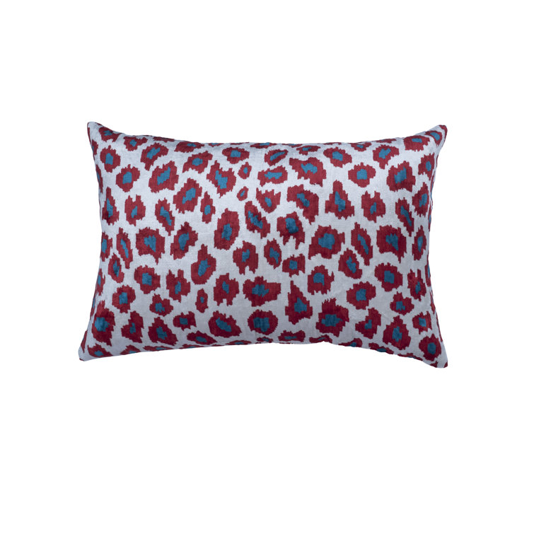 Mercer41 Stringham Animal Print Cushion Cover Wayfair.co.uk